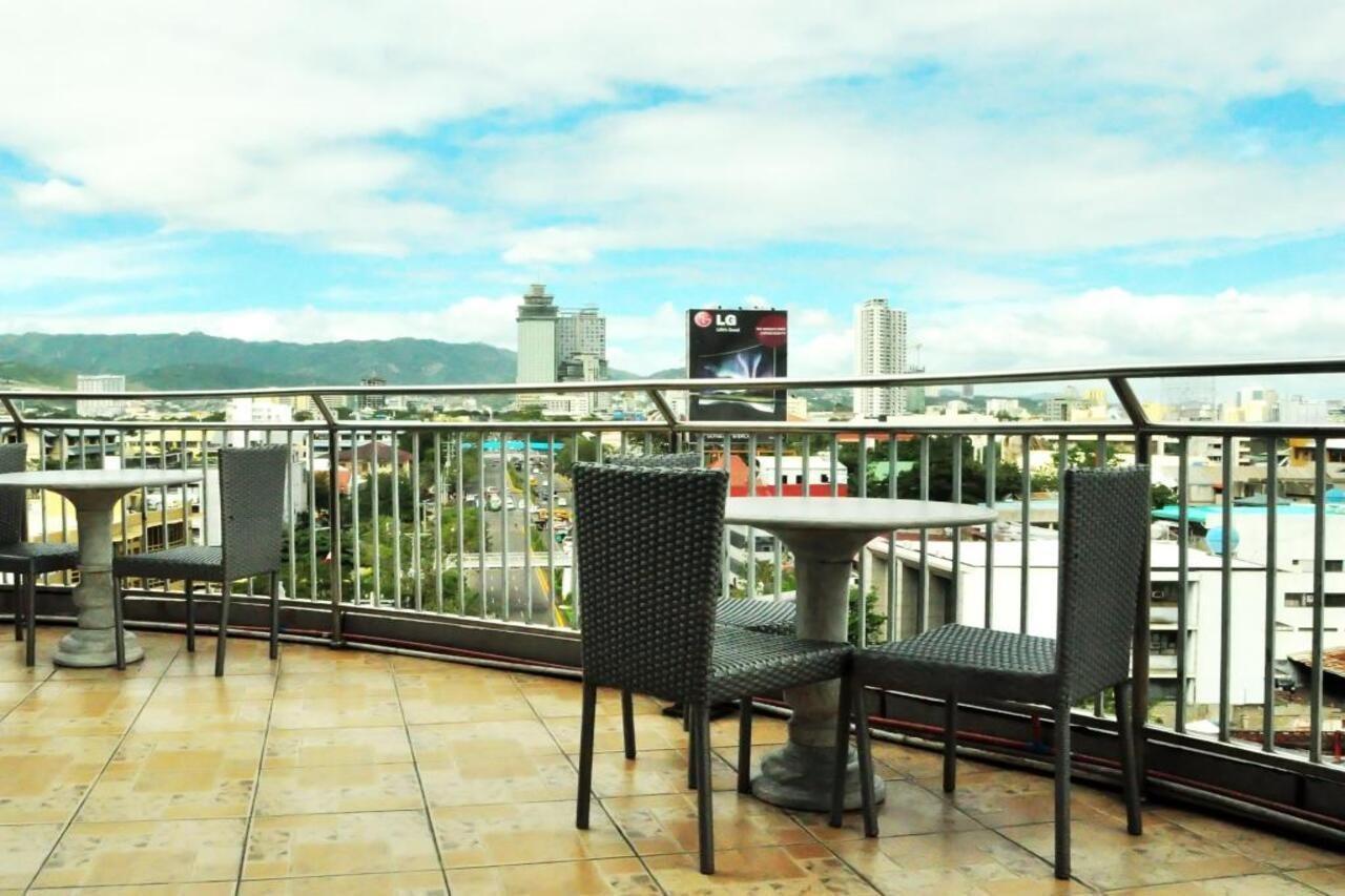 Gv Tower Hotel Cebu Kültér fotó