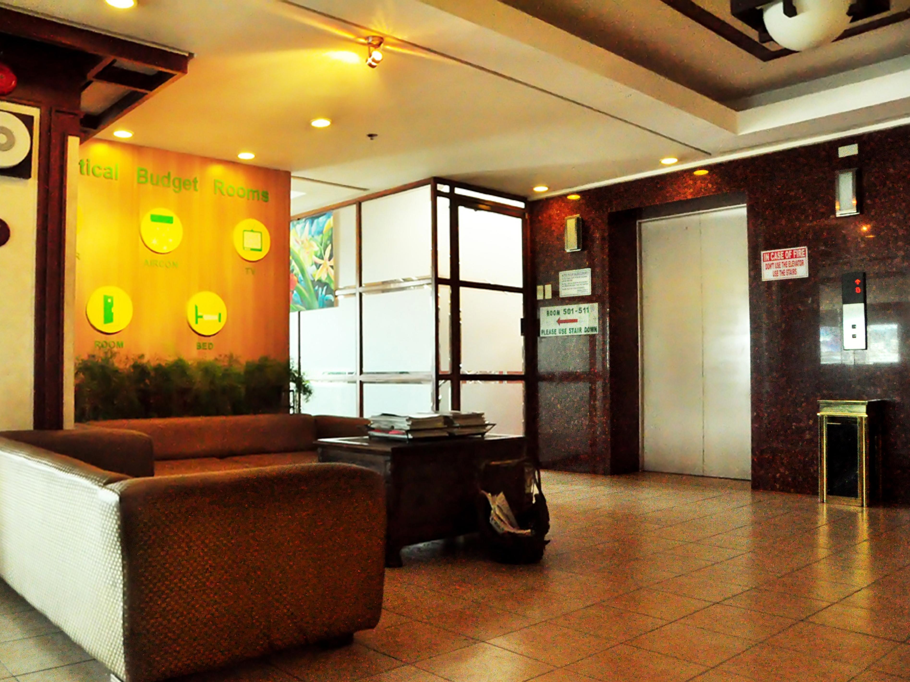 Gv Tower Hotel Cebu Kültér fotó