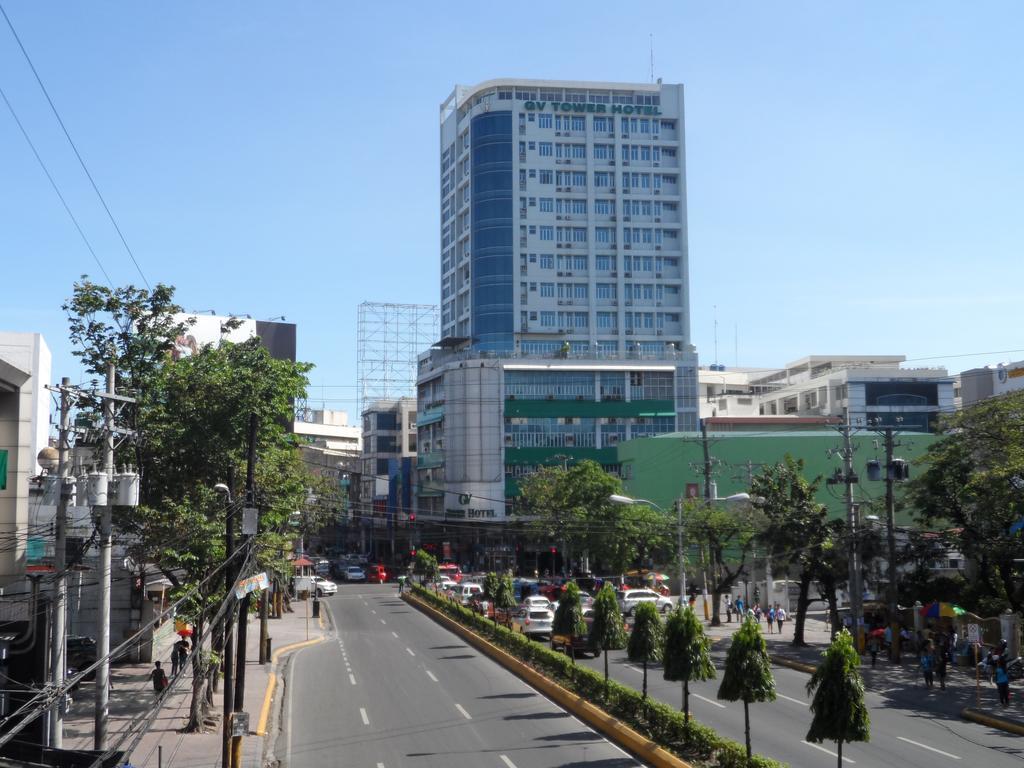 Gv Tower Hotel Cebu Kültér fotó
