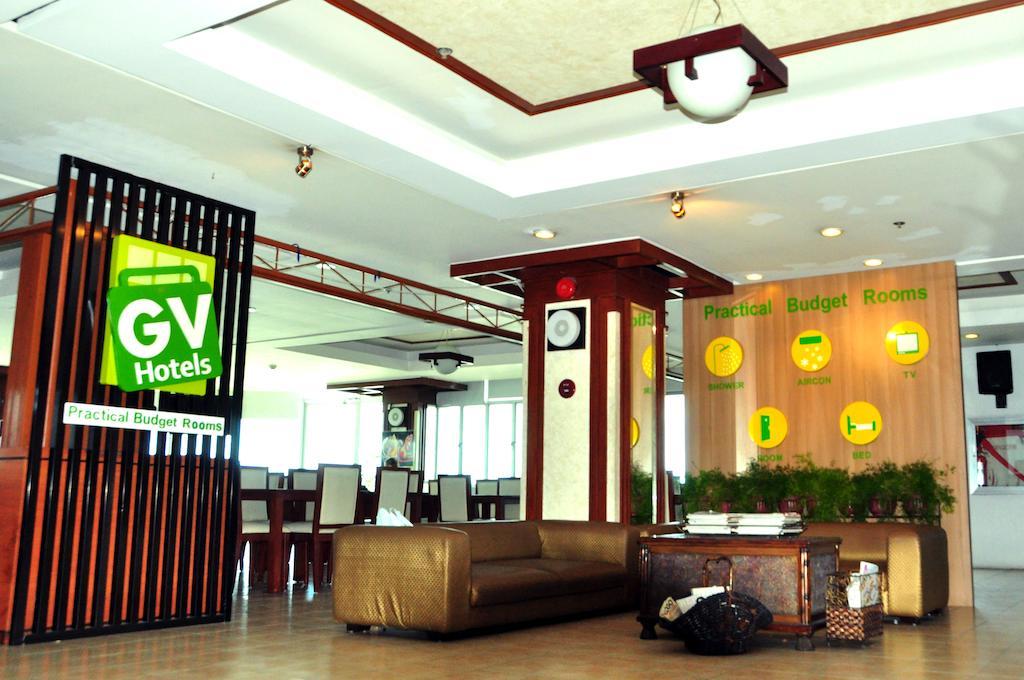 Gv Tower Hotel Cebu Kültér fotó