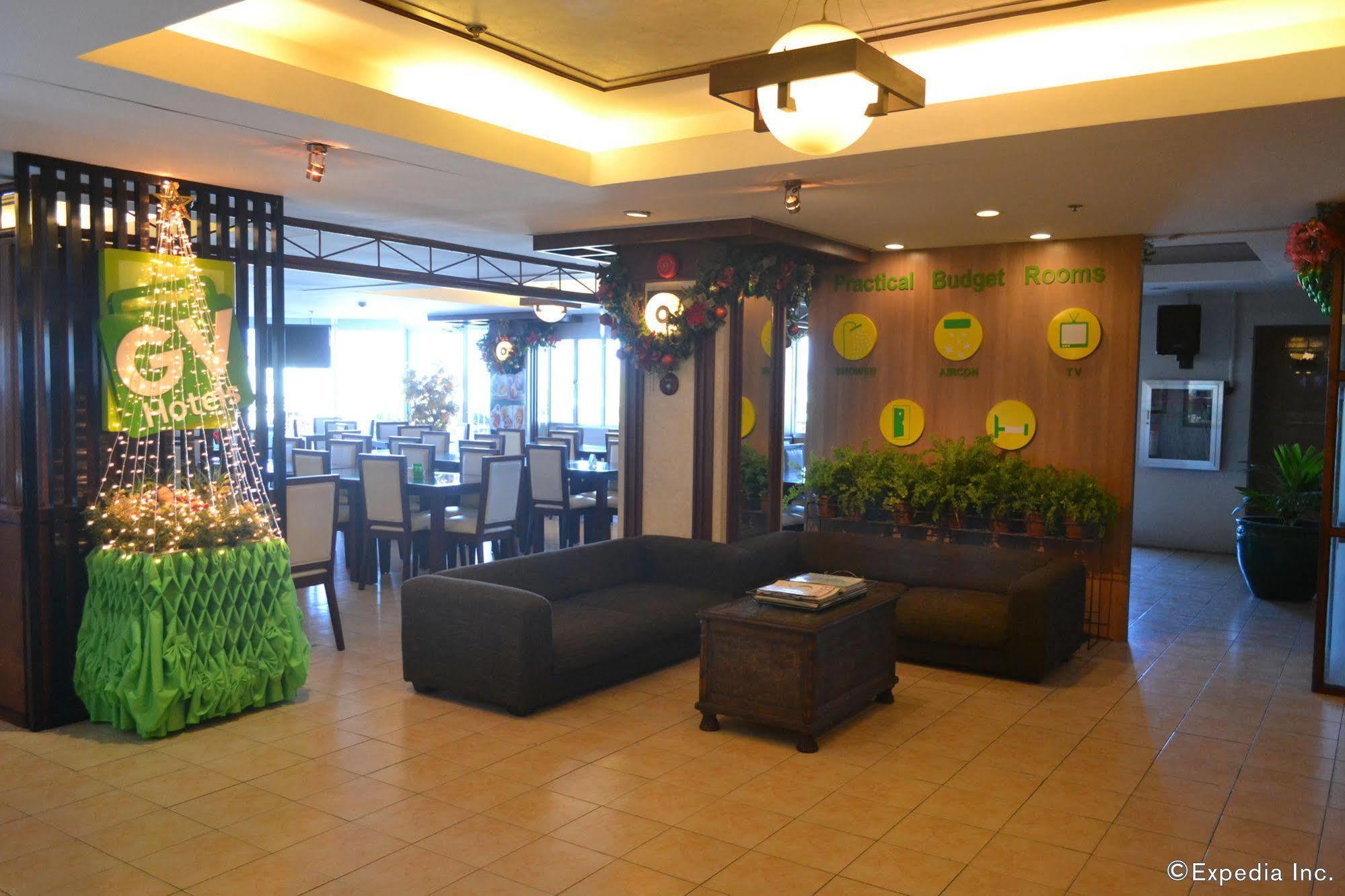 Gv Tower Hotel Cebu Kültér fotó