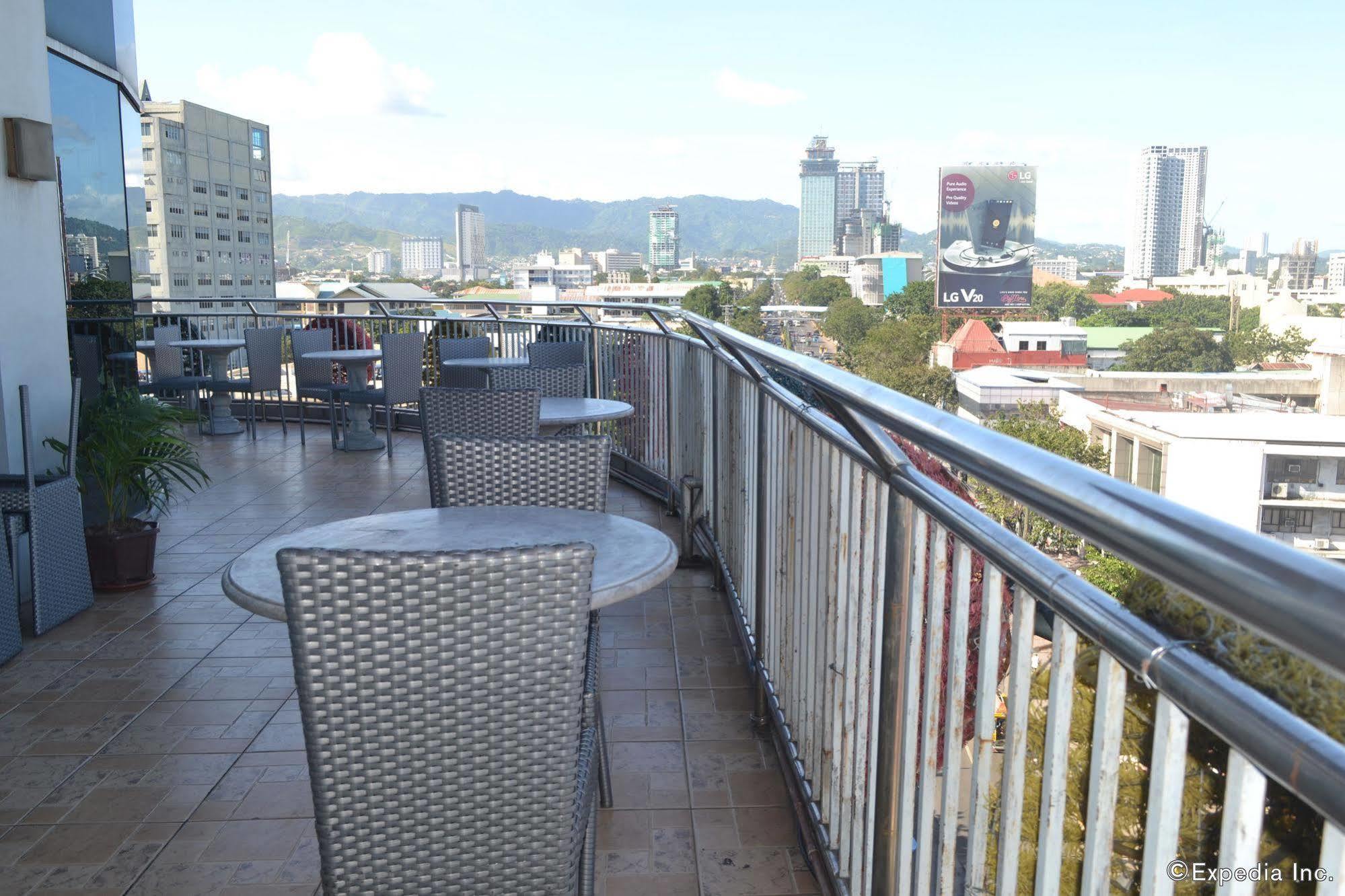 Gv Tower Hotel Cebu Kültér fotó