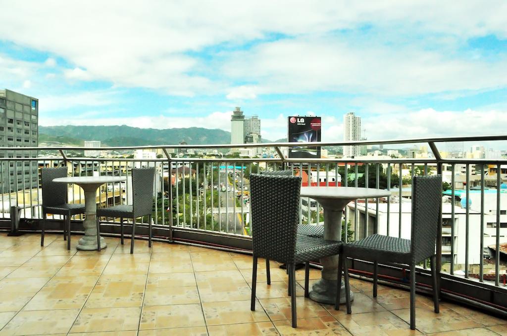 Gv Tower Hotel Cebu Kültér fotó